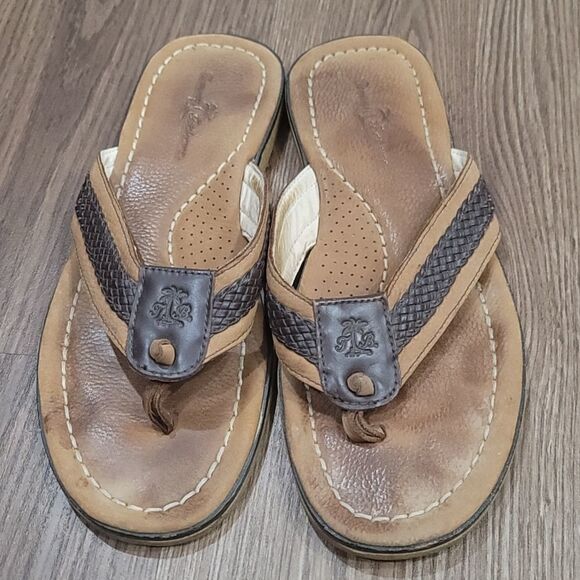 Tommy bahama anchored sandals size 13 - Picture 1 of 7